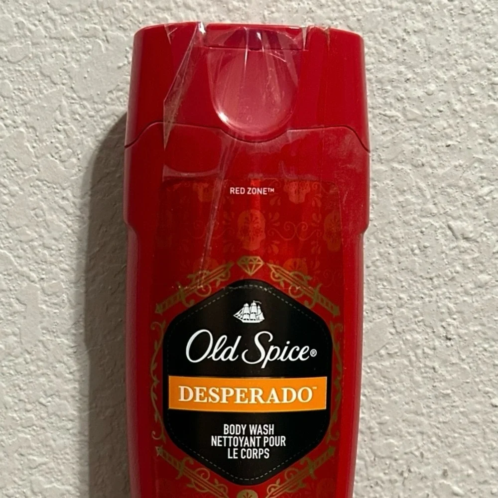Old Spice Desperado Body Wash - Picture 7 of 10